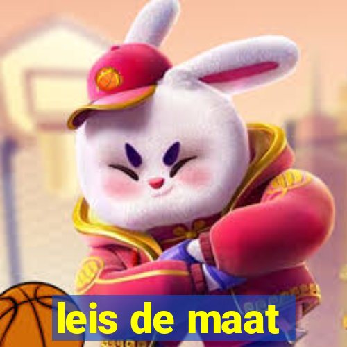 leis de maat